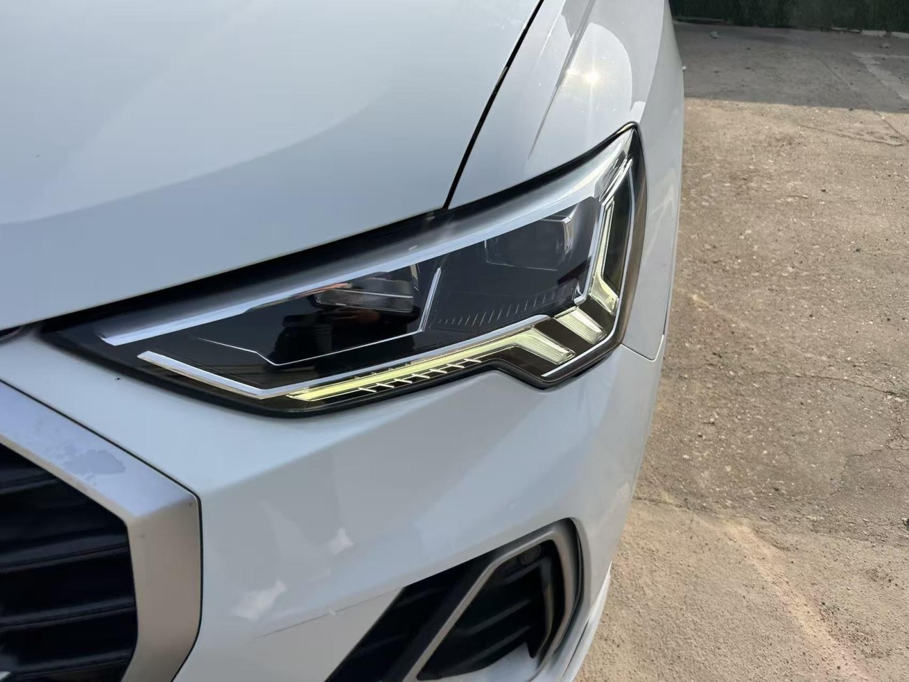 Audi Q3 40 TFSI 2020