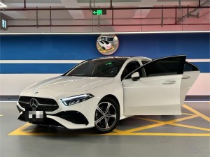 Mercedes-Benz A 200 L 2023