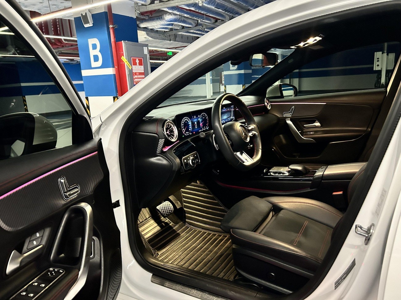 Mercedes-Benz A 200 L 2023