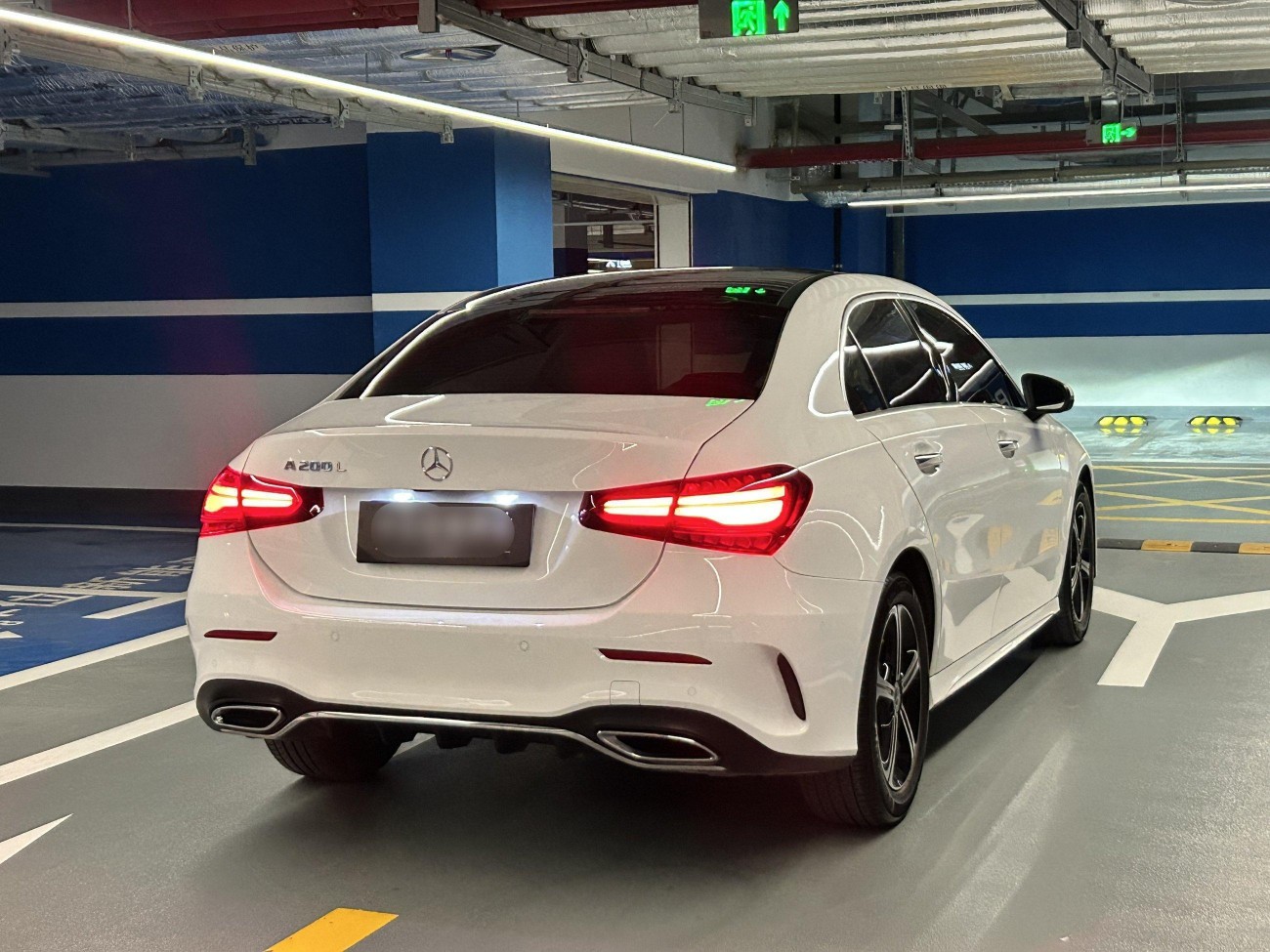 Mercedes-Benz A 200 L 2023