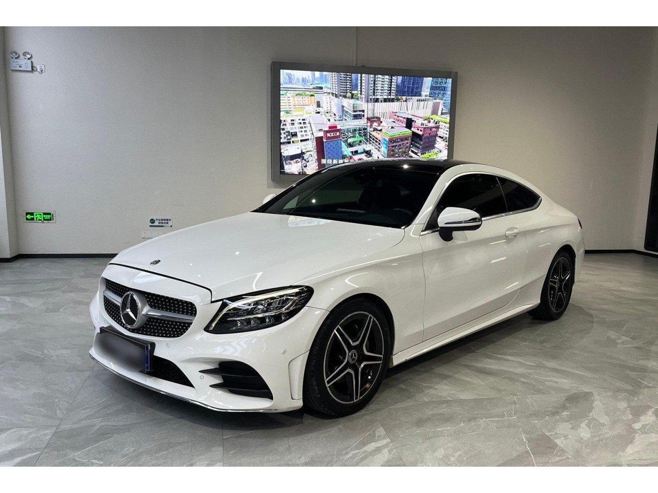 Mercedes-Benz C 260 2022