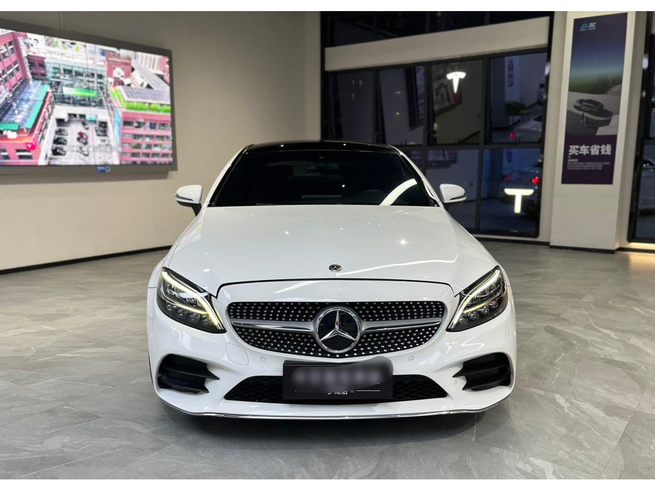 Mercedes-Benz C 260 2022