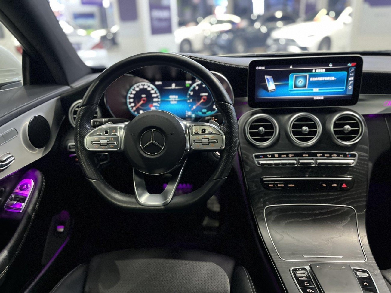 Mercedes-Benz C 260 2022