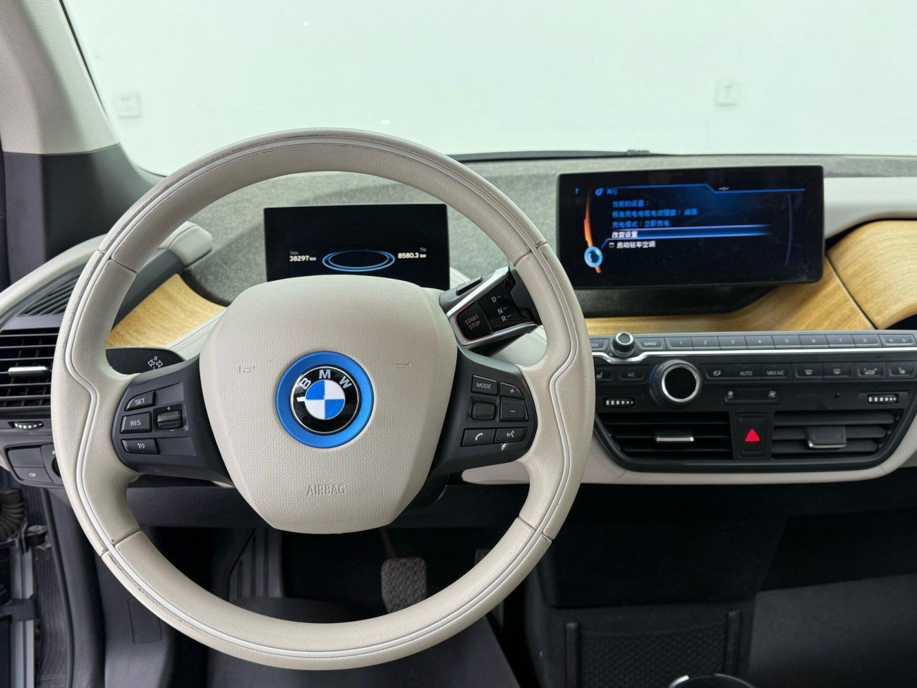 BMW i3 2016