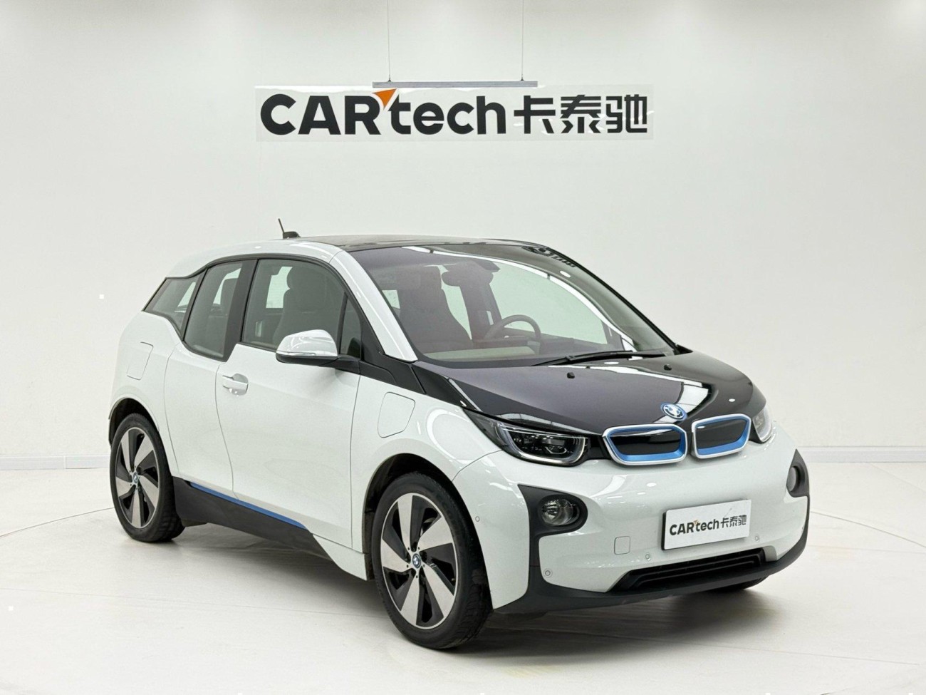 BMW i3 2016