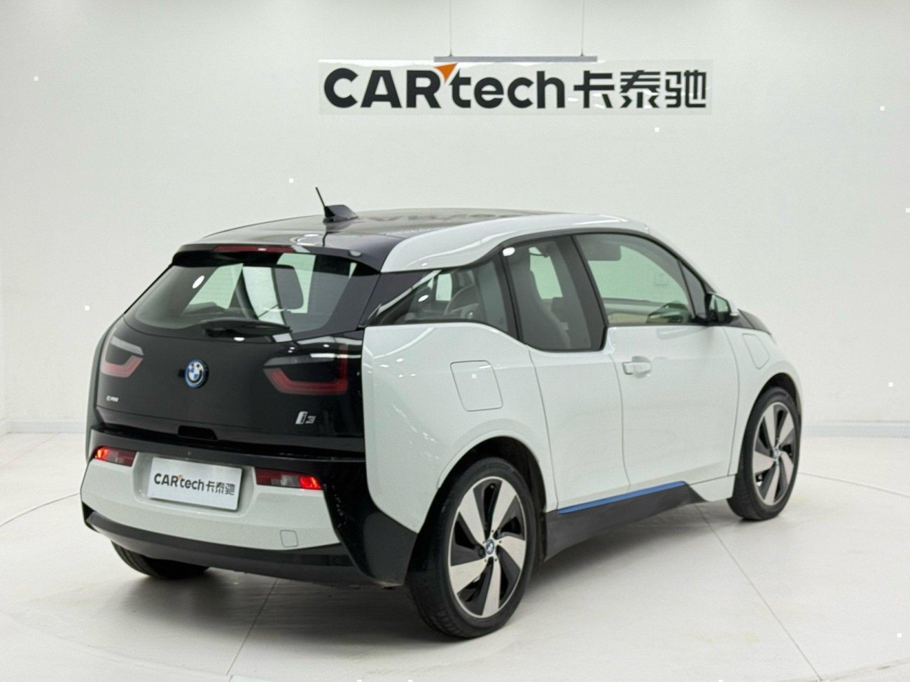 BMW i3 2016