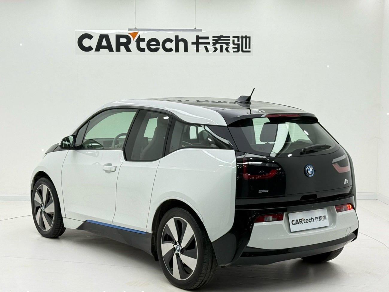 BMW i3 2016