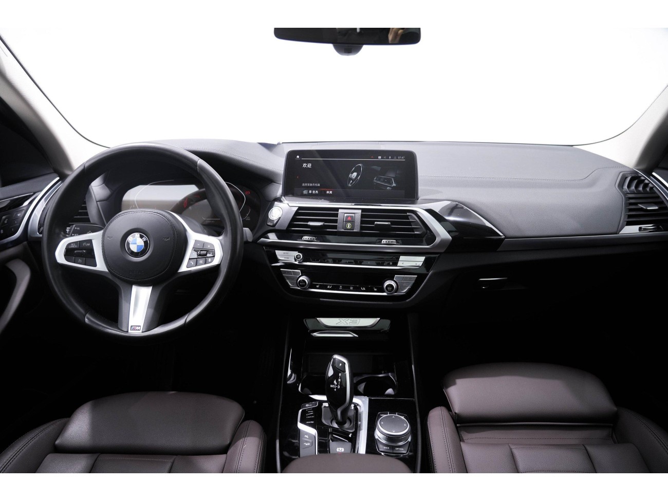 BMW X3 2021