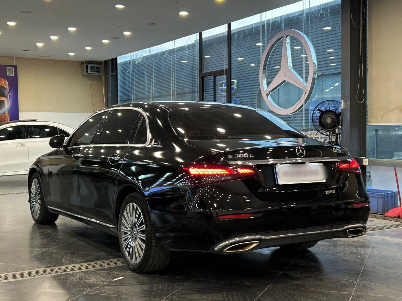 Mercedes-Benz E 300 L 2021