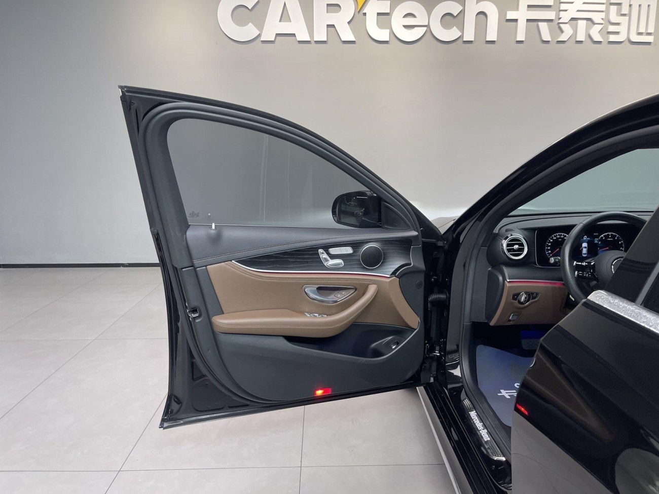 Mercedes-Benz E 260 L 2024