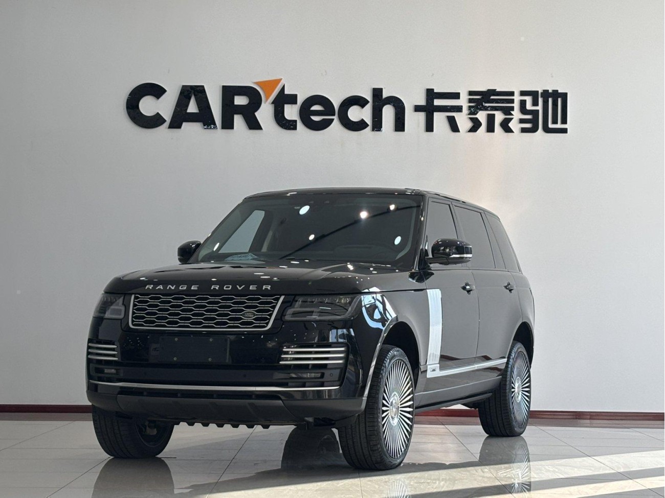 Land Rover Range Rover 2022