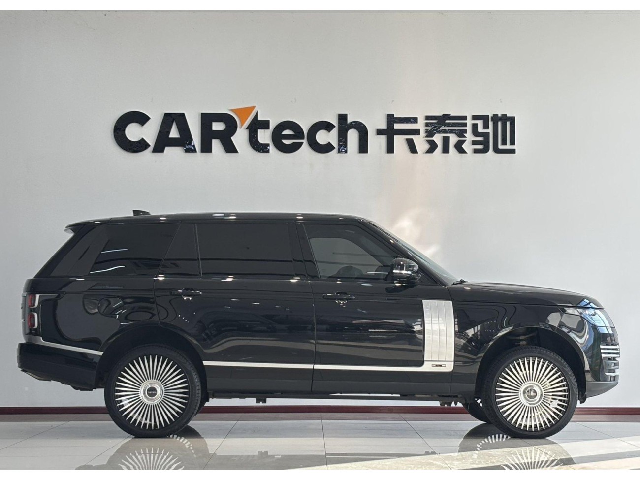 Land Rover Range Rover 2022