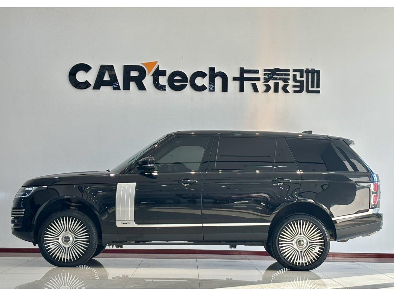 Land Rover Range Rover 2022