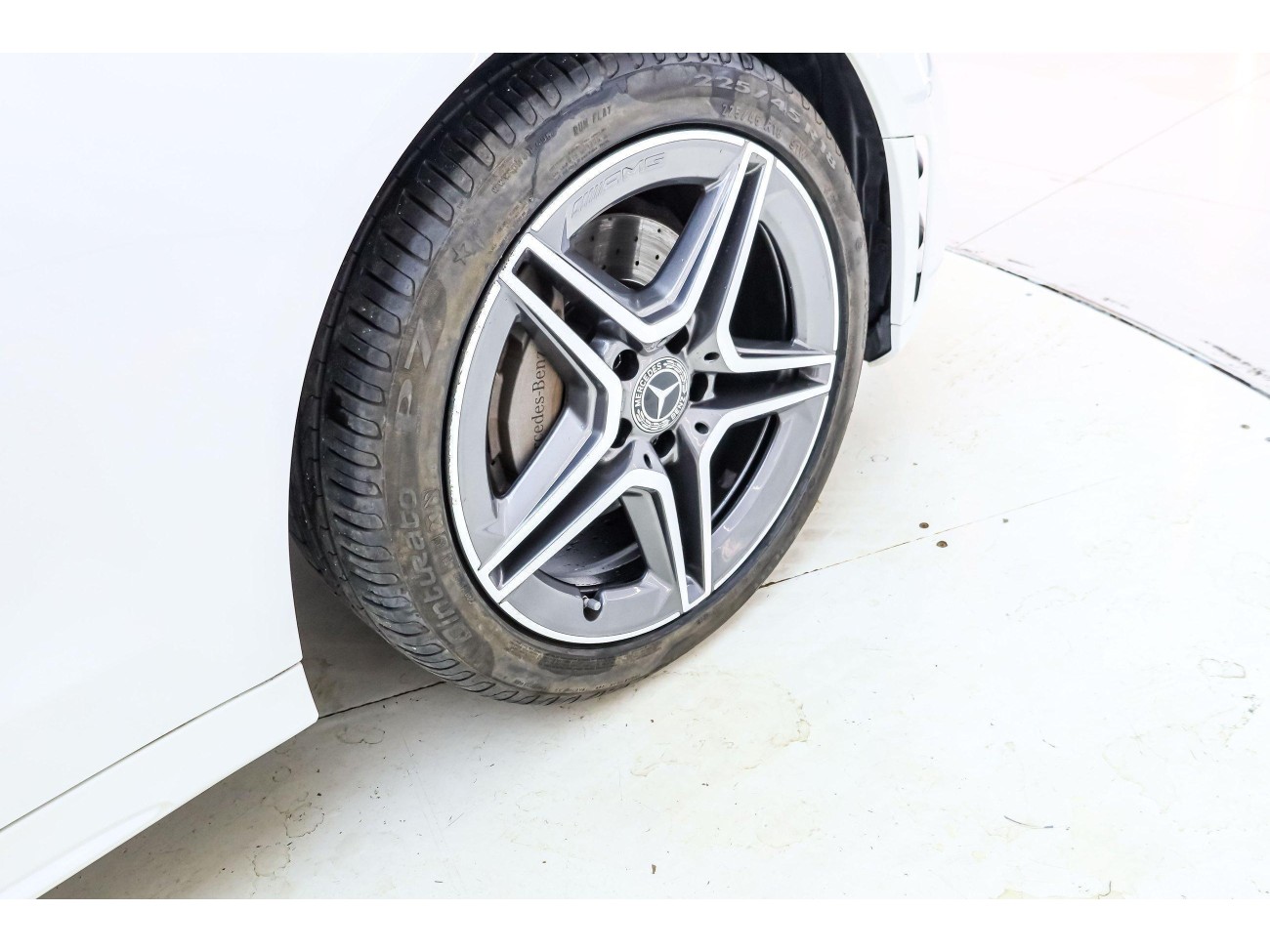 Mercedes-Benz C 260 2021