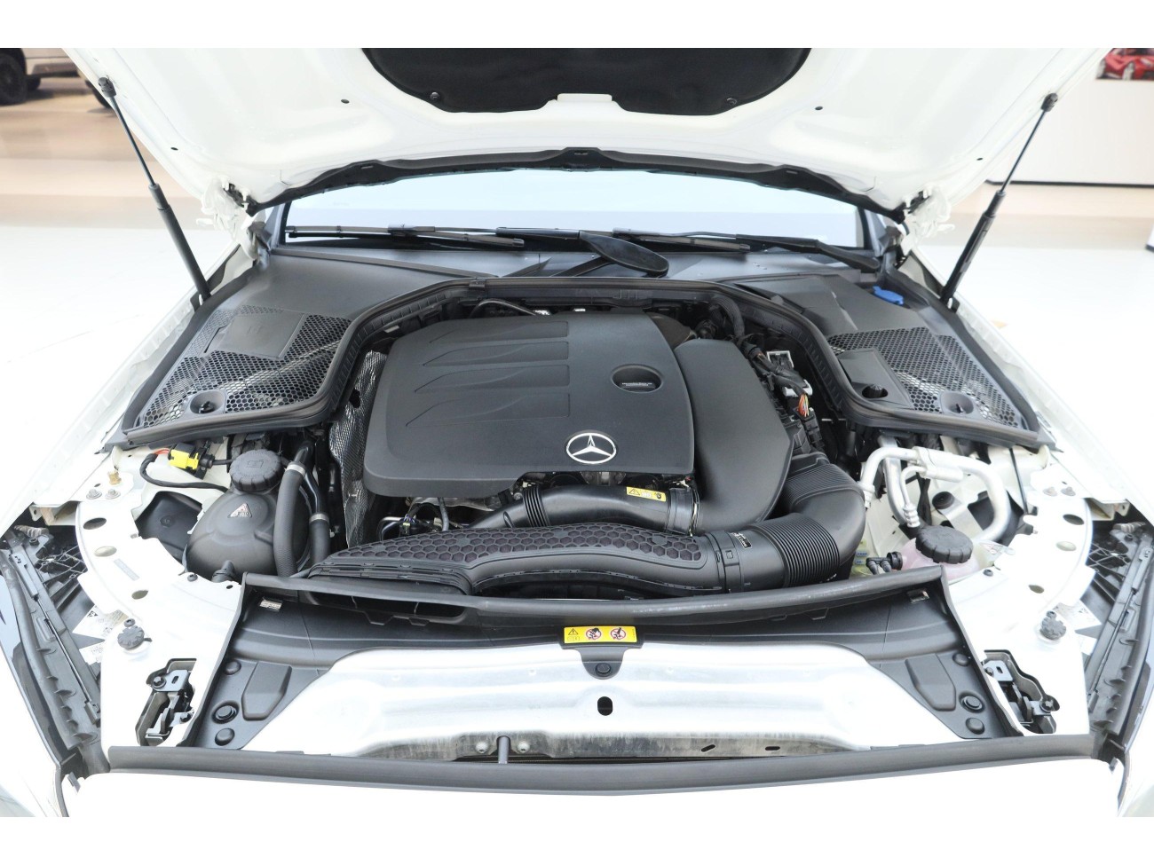 Mercedes-Benz C 260 2021