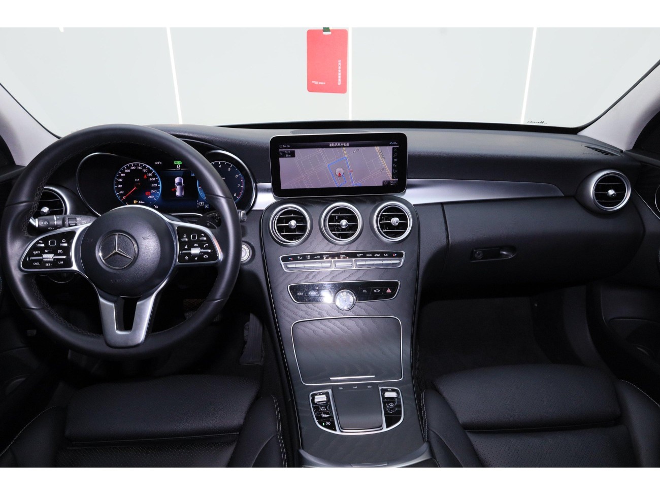 Mercedes-Benz C 260 2021