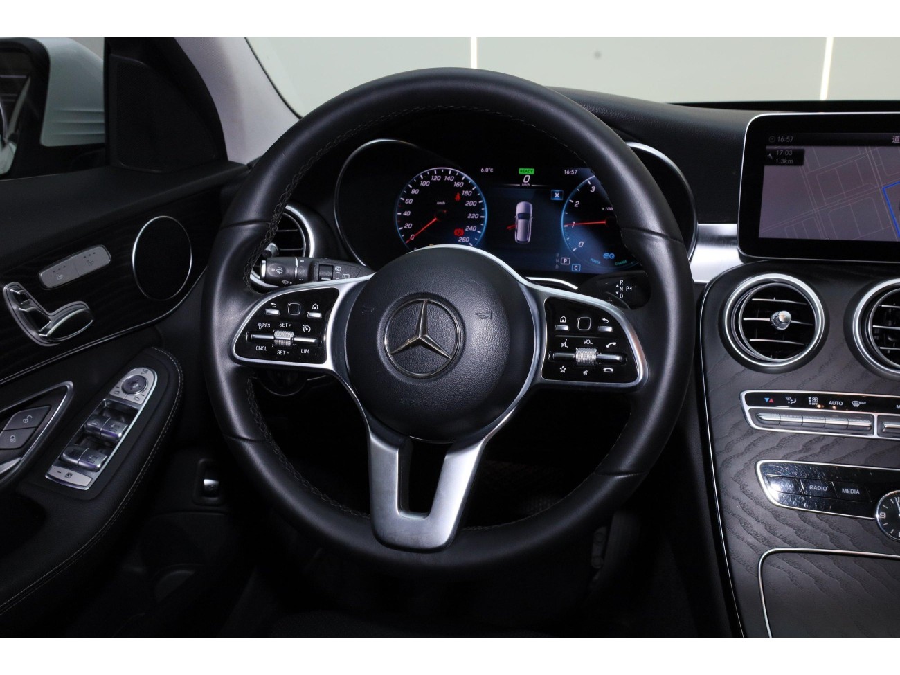 Mercedes-Benz C 260 2021