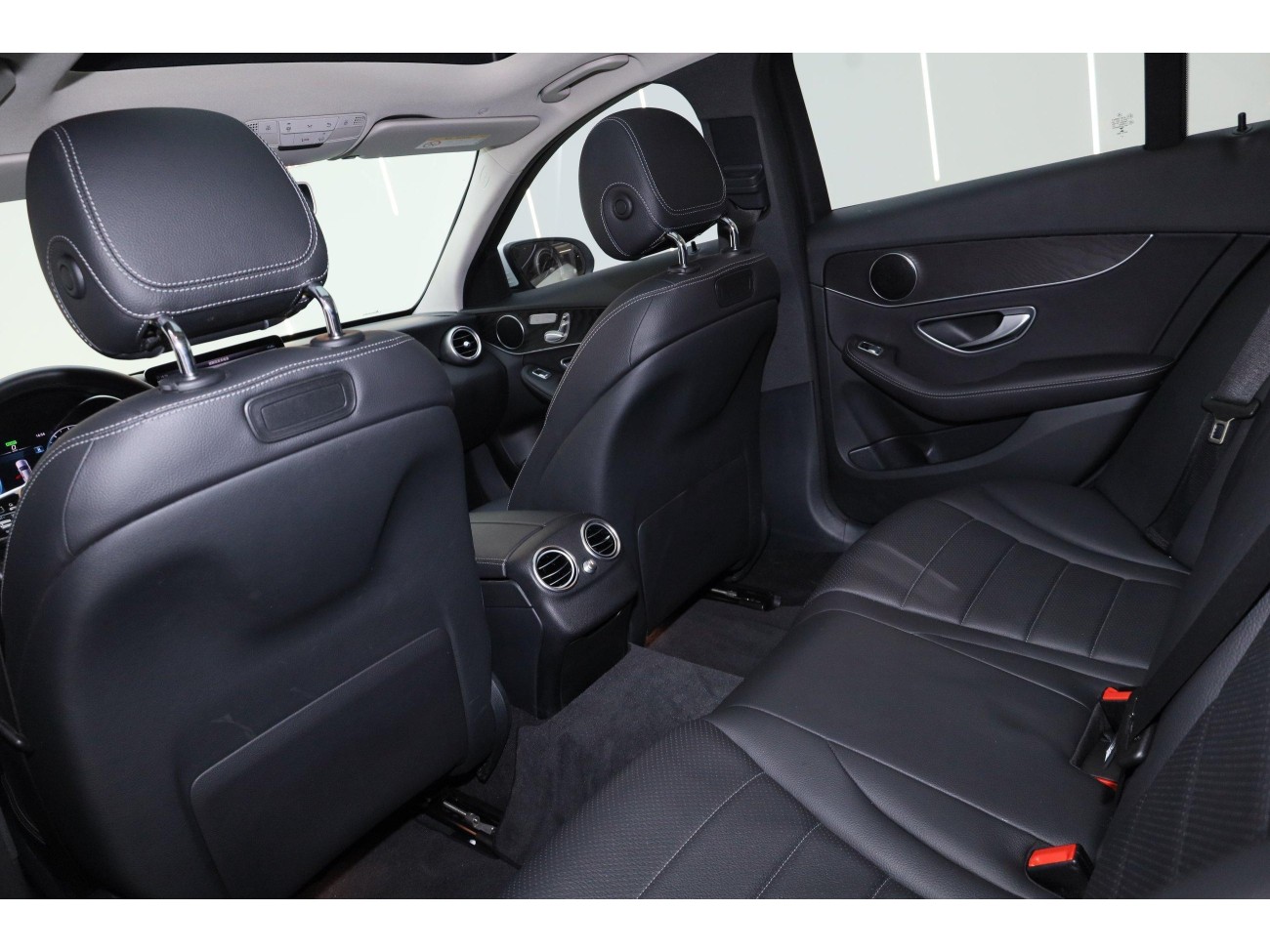 Mercedes-Benz C 260 2021