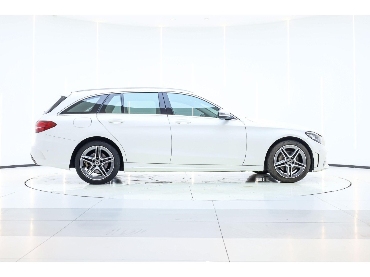 Mercedes-Benz C 260 2021