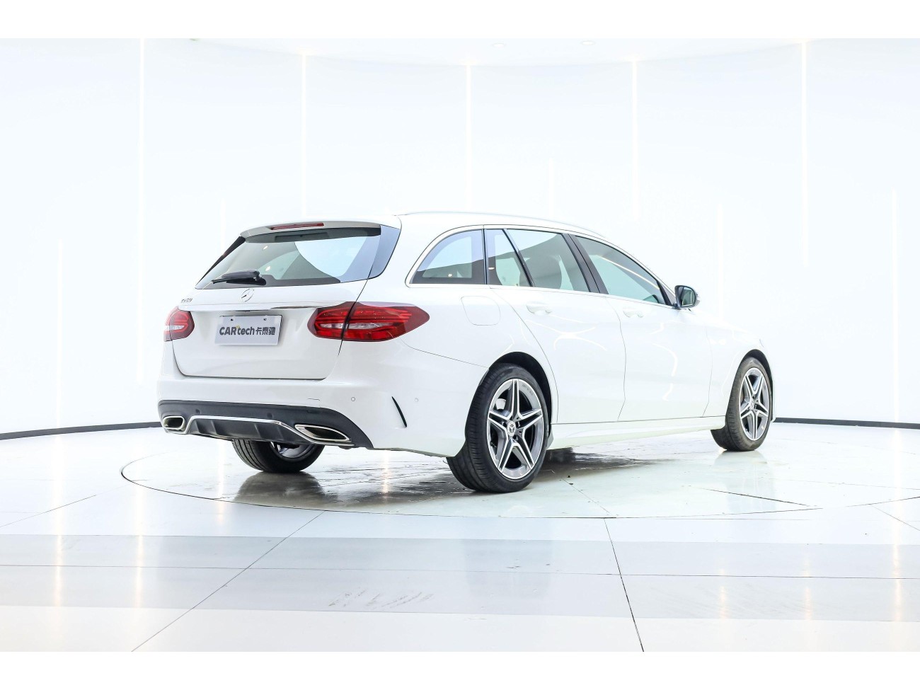 Mercedes-Benz C 260 2021