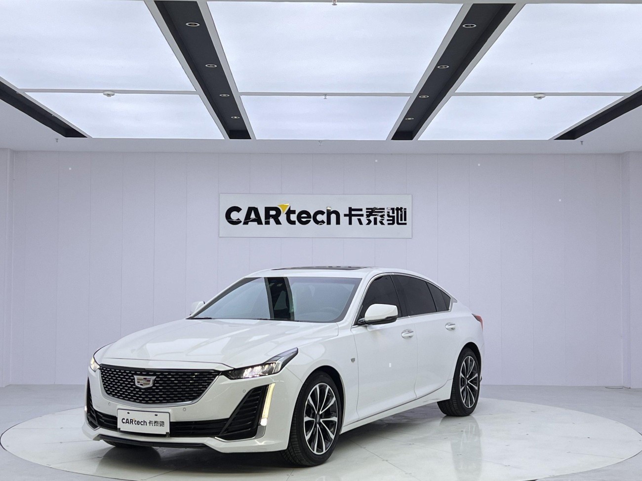 Cadillac CT5 2022