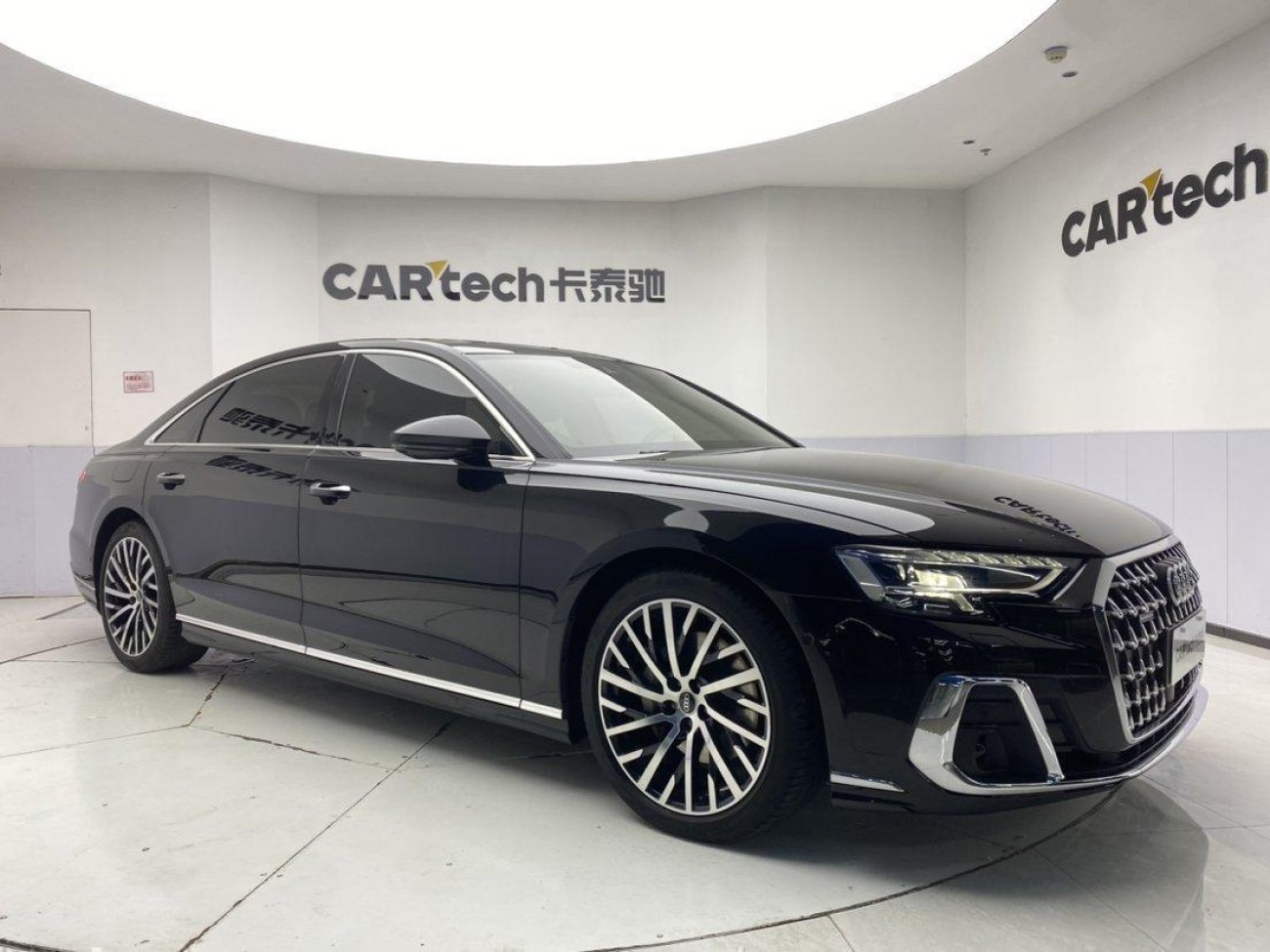 Audi A8L 50 TFSI 2023