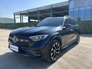 Mercedes-Benz GLC 260 L 2024