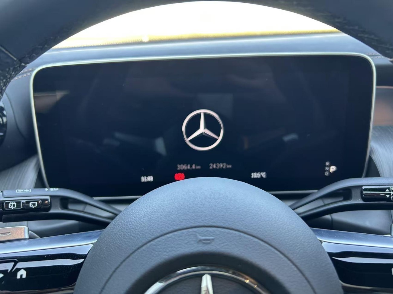 Mercedes-Benz GLC 260 L 2024