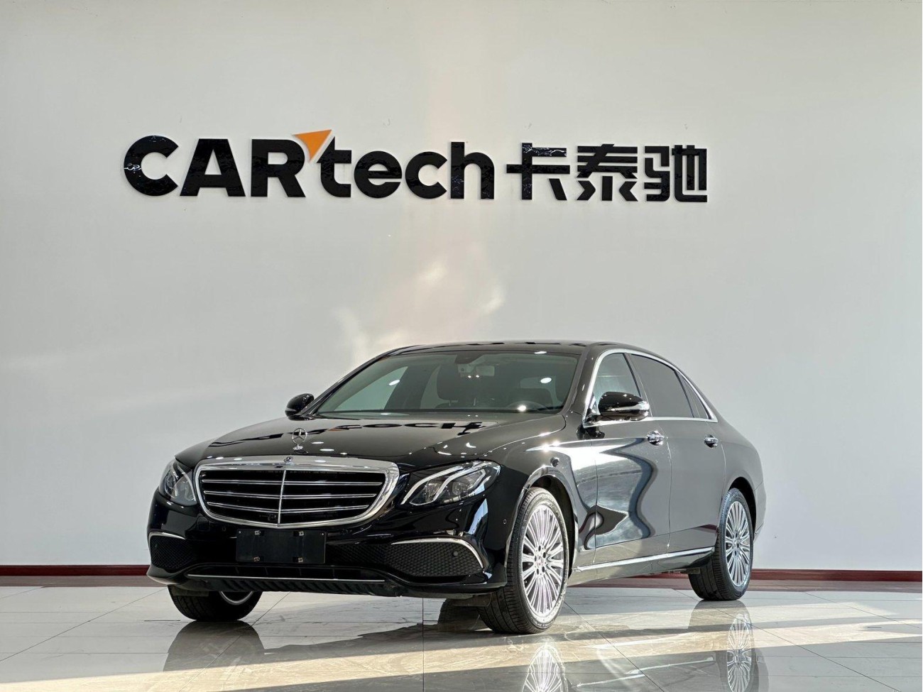 Mercedes-Benz E 300 L 2020