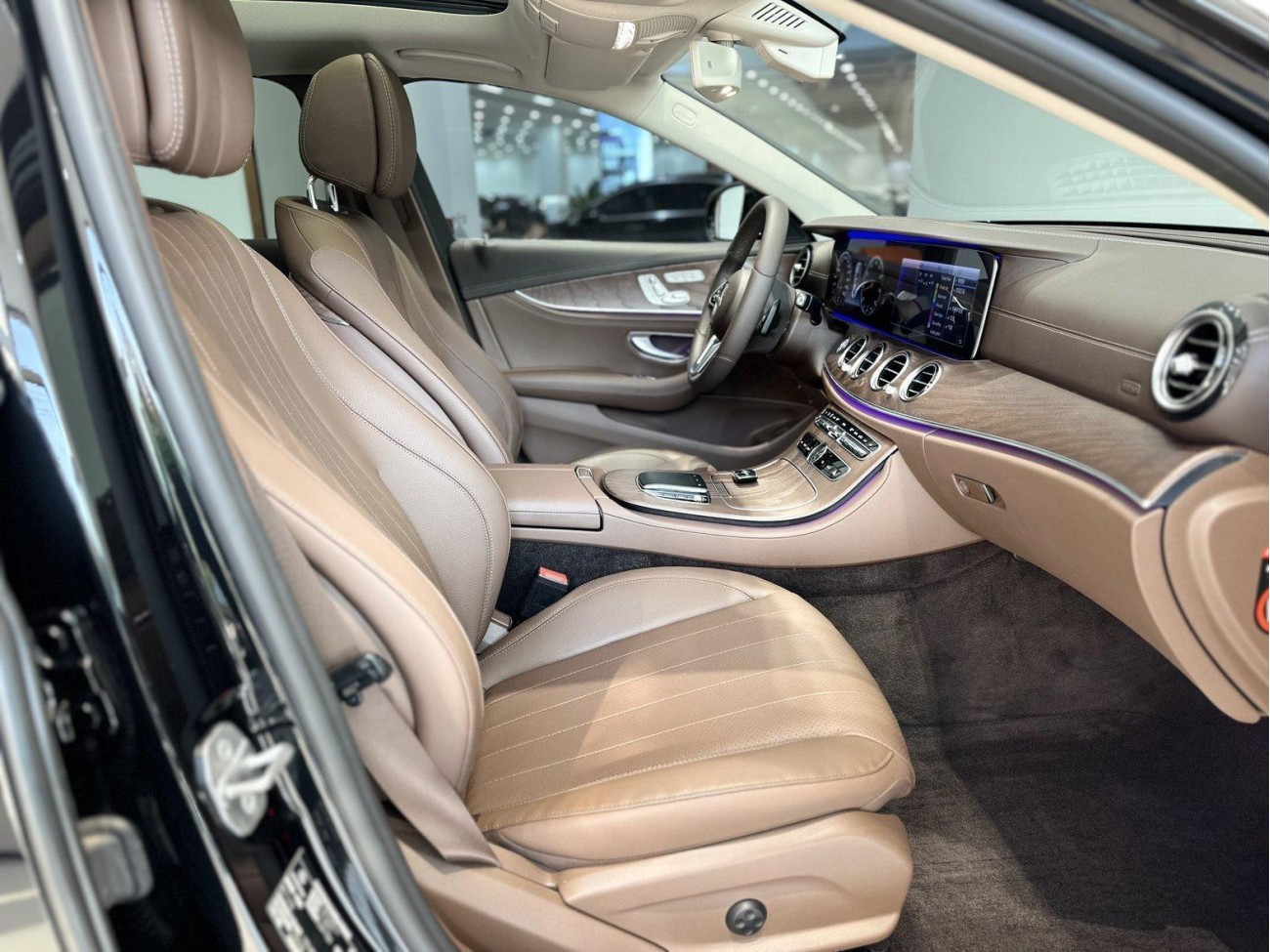 Mercedes-Benz E 300 L 2020