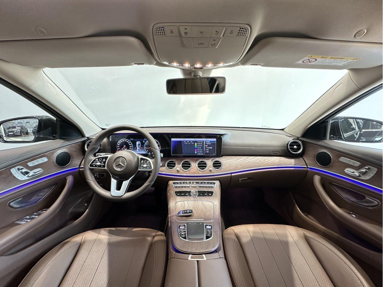 Mercedes-Benz E 300 L 2020