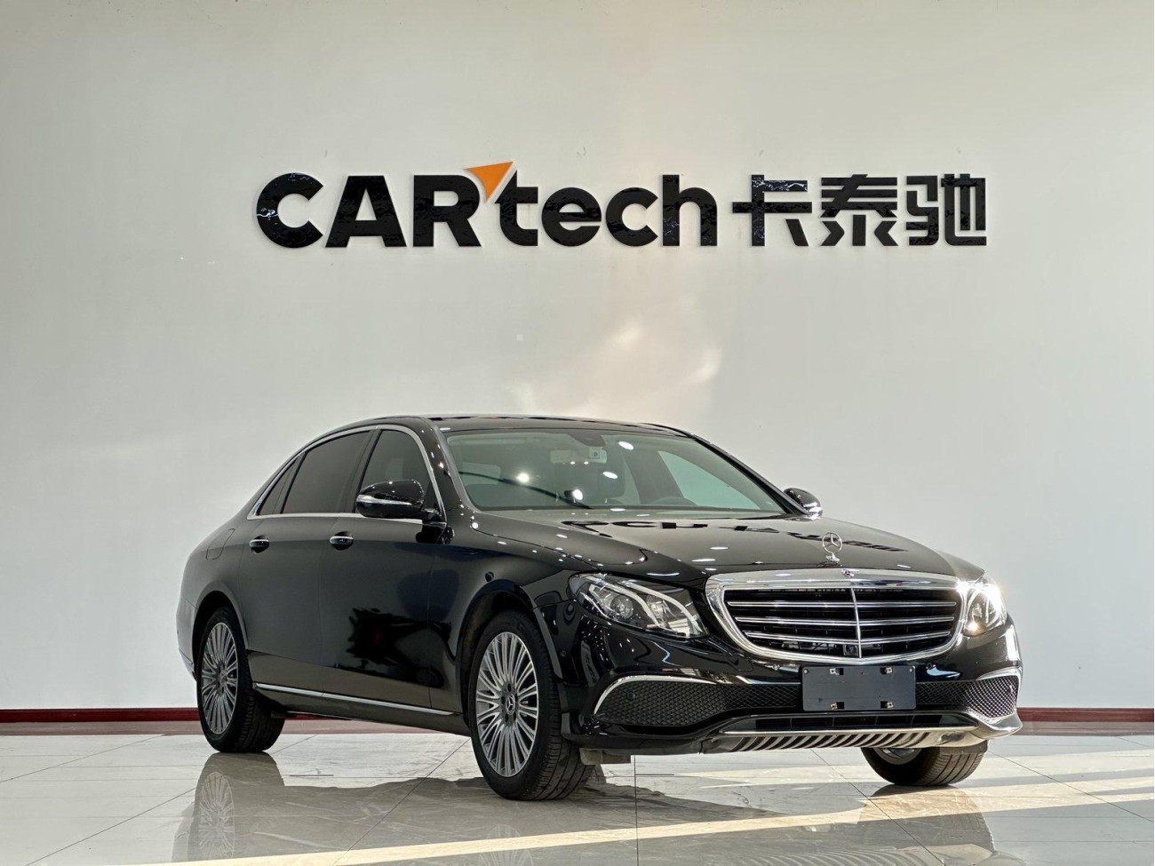 Mercedes-Benz E 300 L 2020