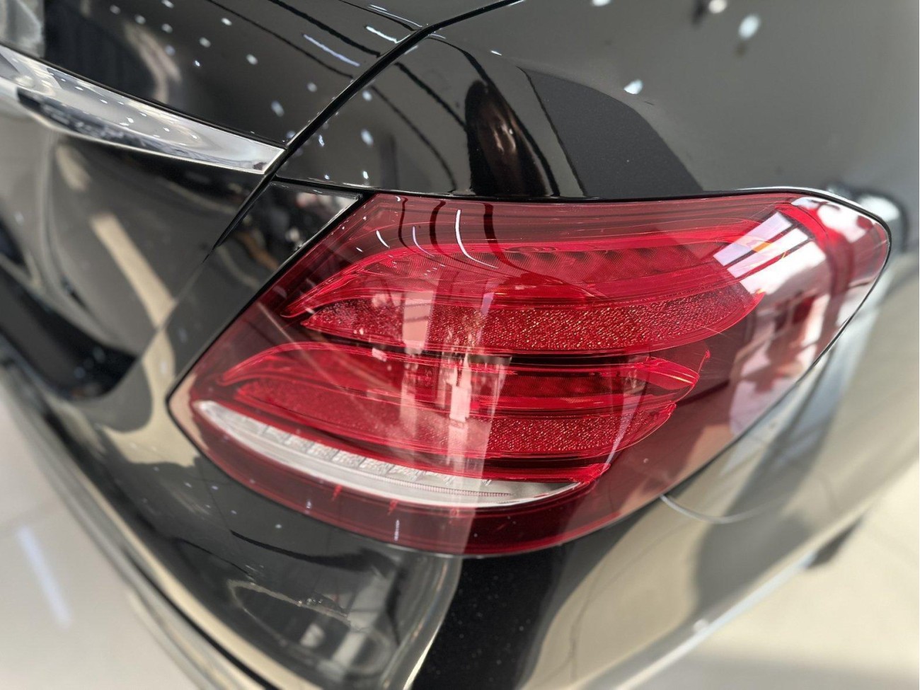 Mercedes-Benz E 300 L 2020