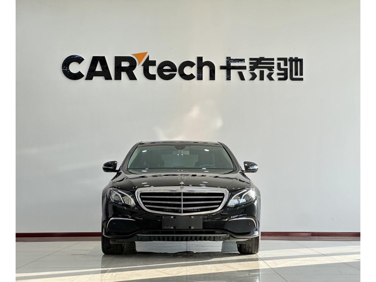 Mercedes-Benz E 300 L 2020