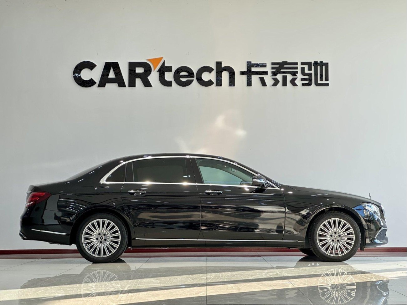 Mercedes-Benz E 300 L 2020