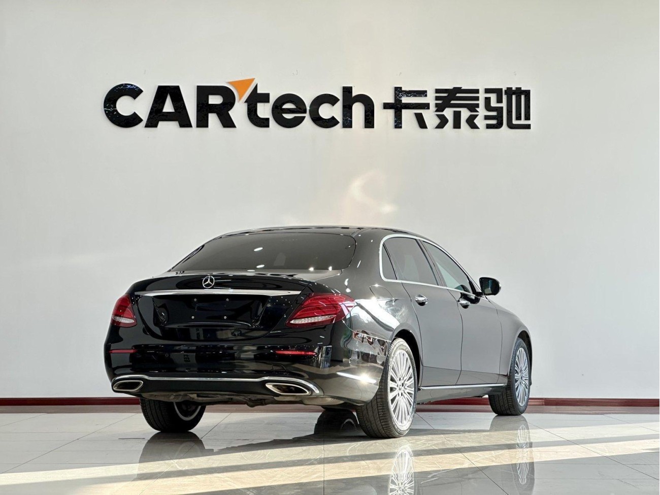 Mercedes-Benz E 300 L 2020