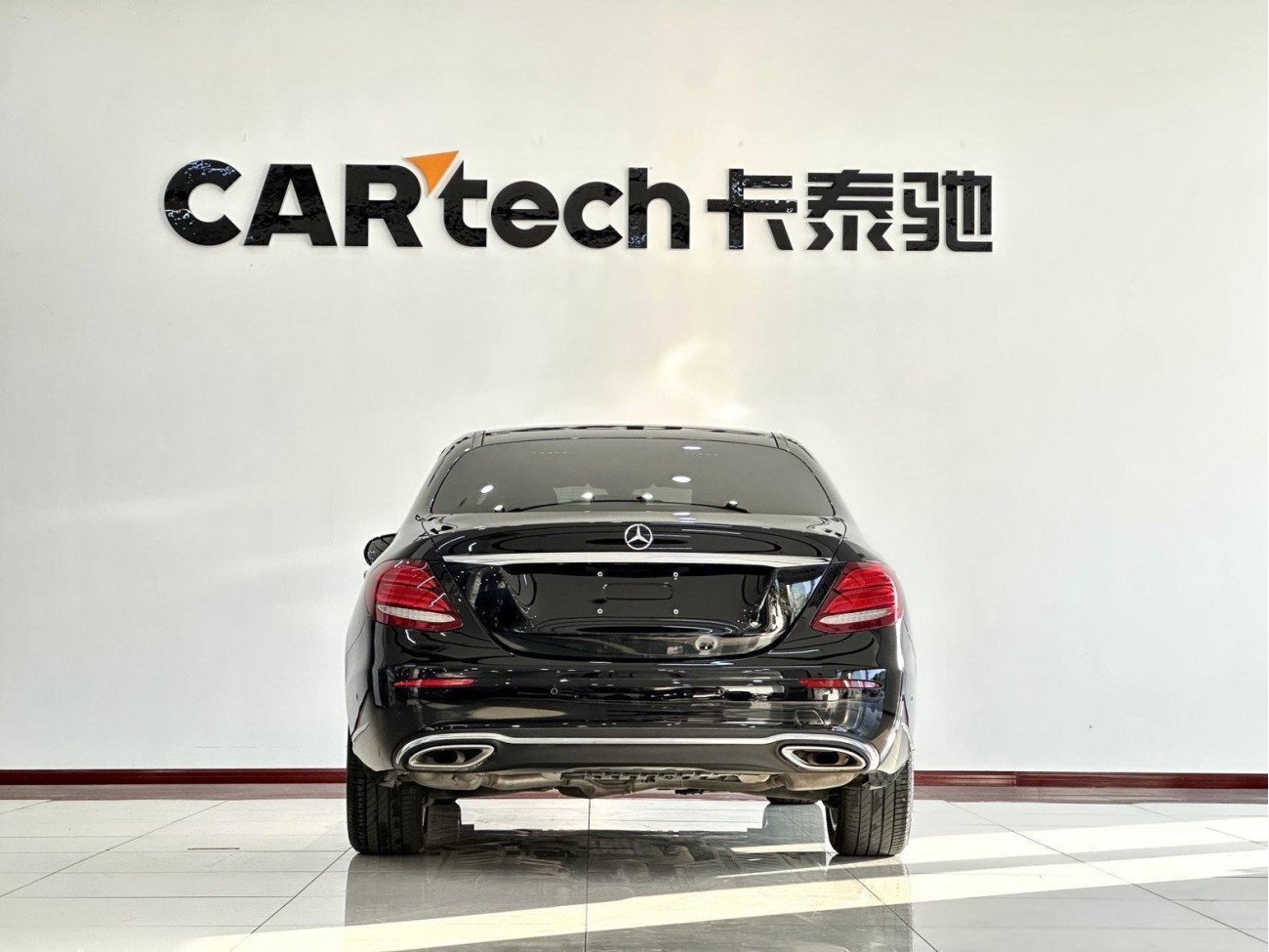 Mercedes-Benz E 300 L 2020