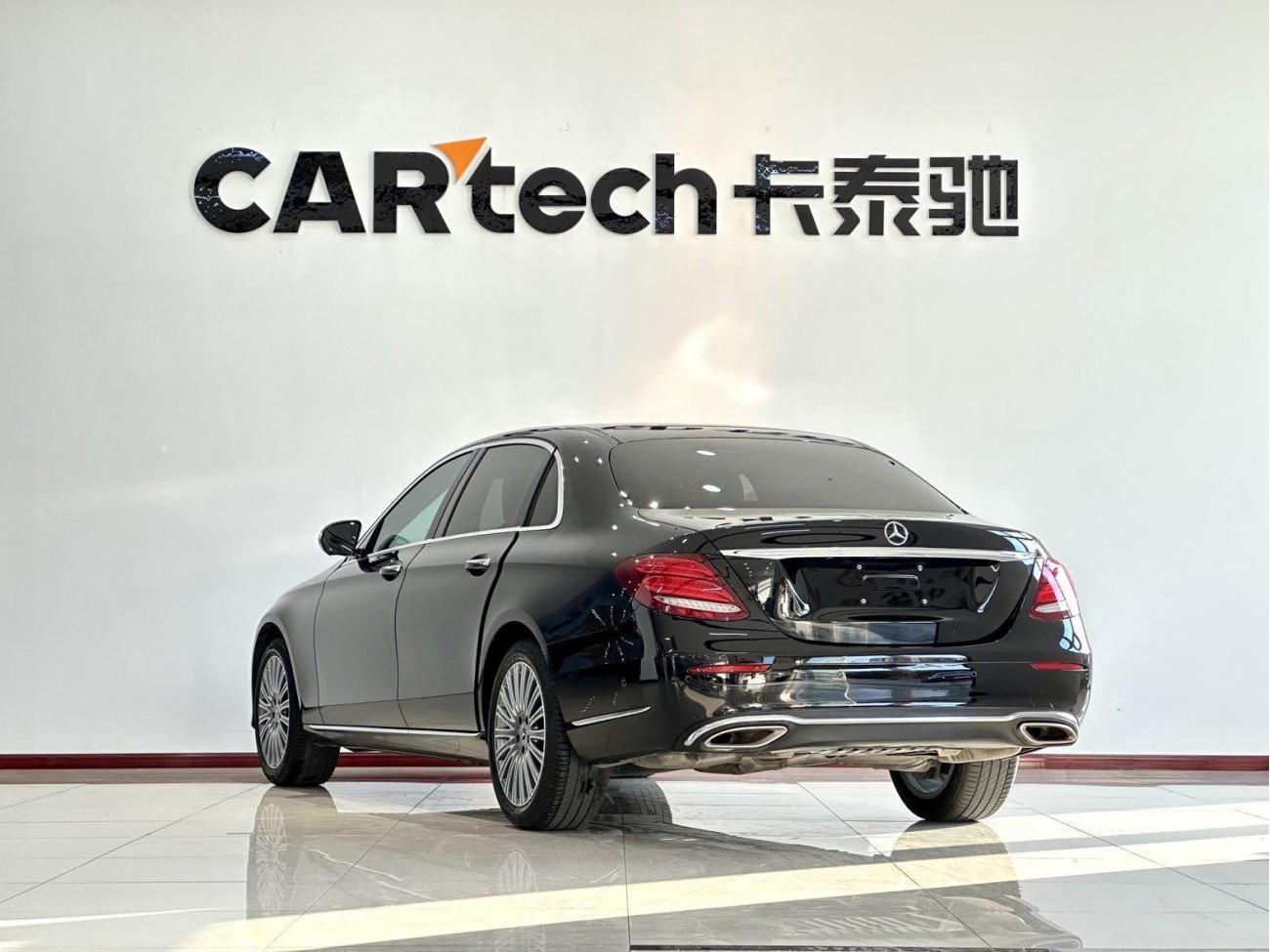 Mercedes-Benz E 300 L 2020