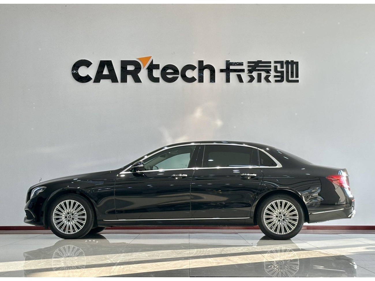 Mercedes-Benz E 300 L 2020