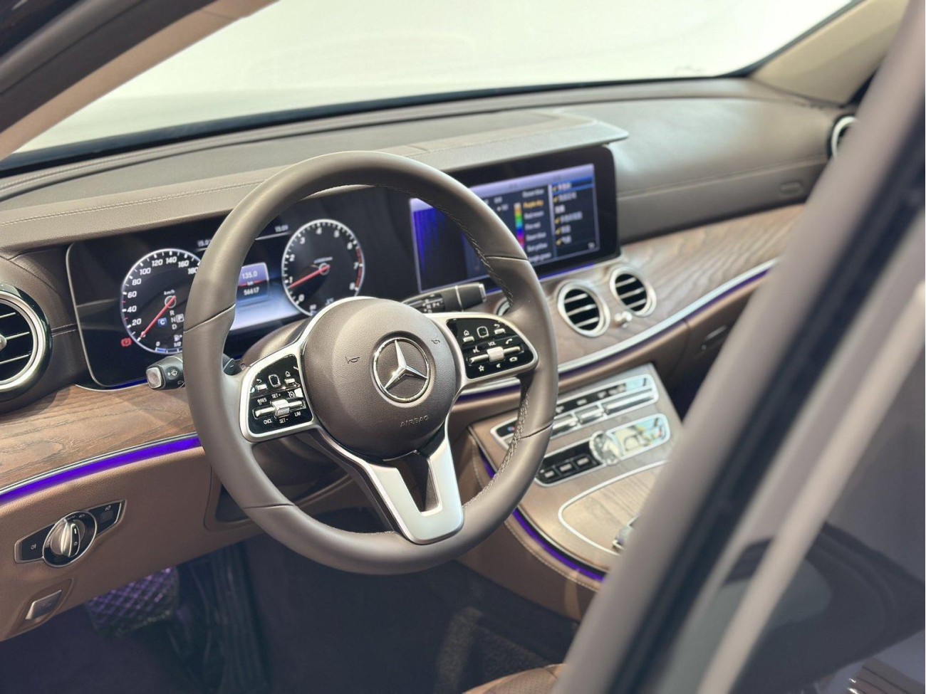 Mercedes-Benz E 300 L 2020