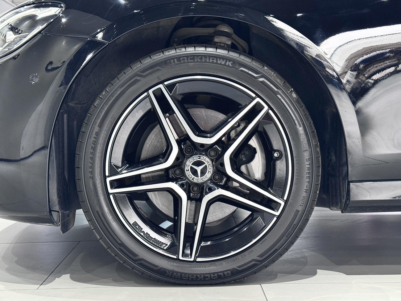 Mercedes-Benz E 260 2023