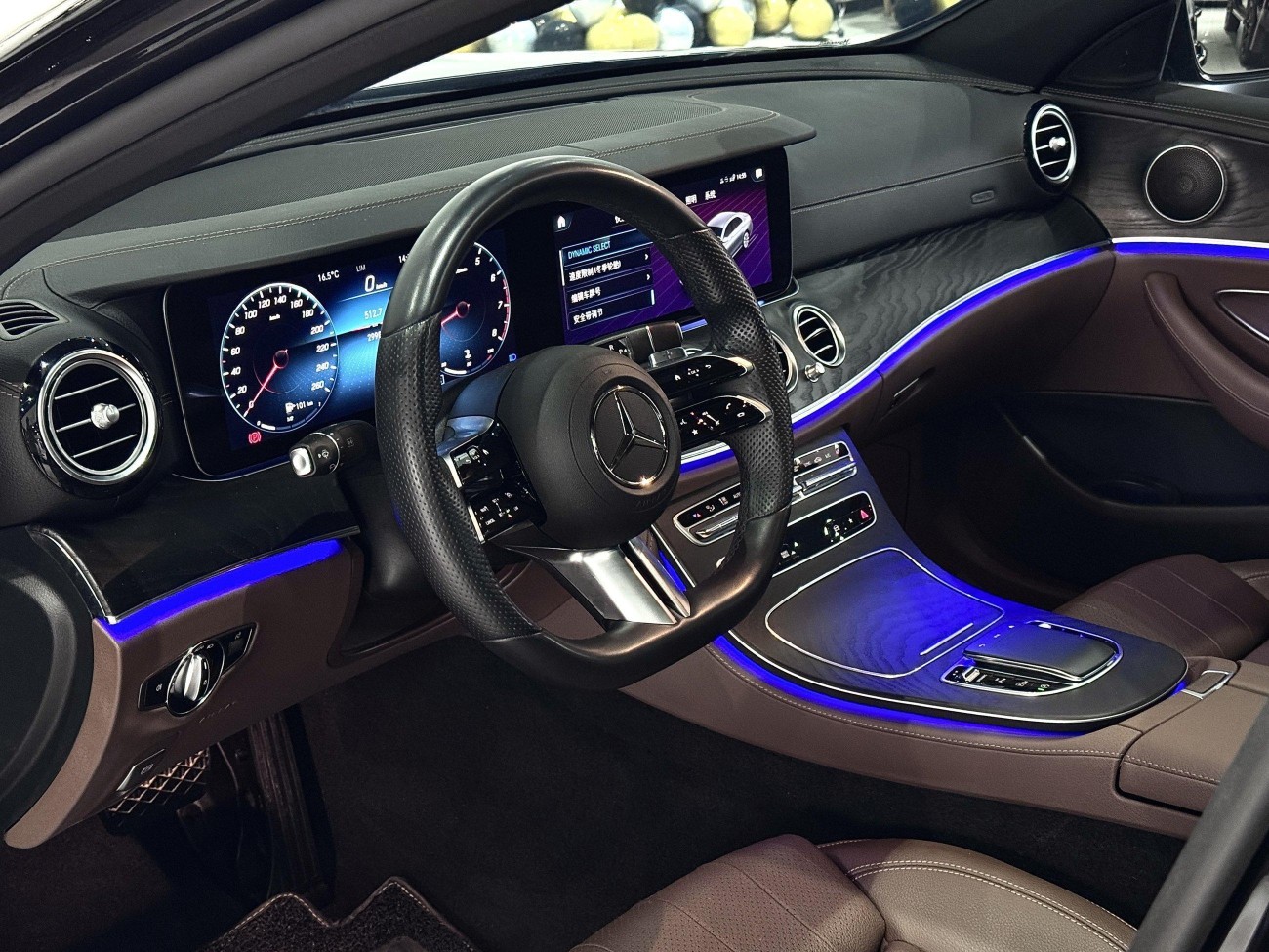 Mercedes-Benz E 260 2023