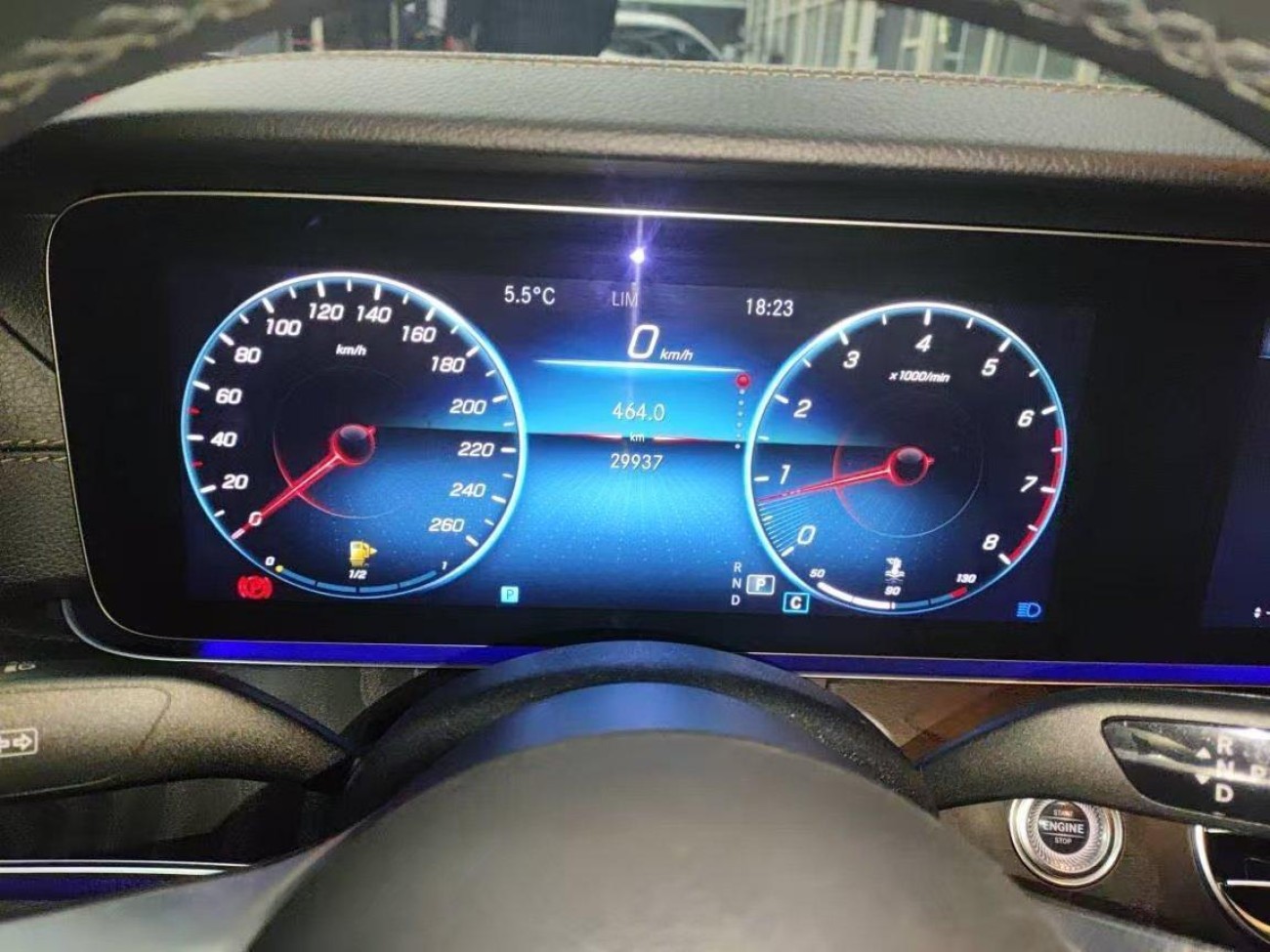 Mercedes-Benz E 260 2023