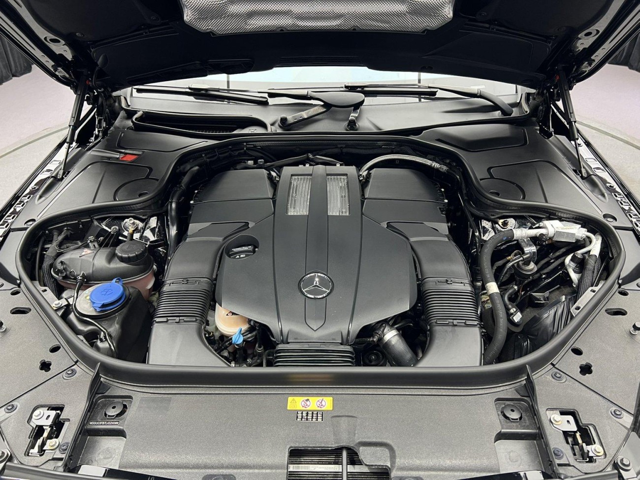 Mercedes-Benz S 350 L 2020