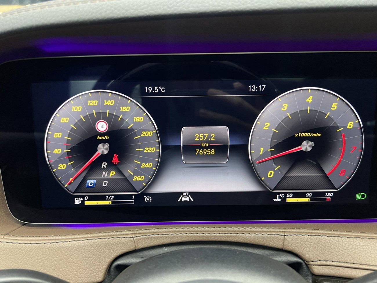 Mercedes-Benz S 350 L 2020