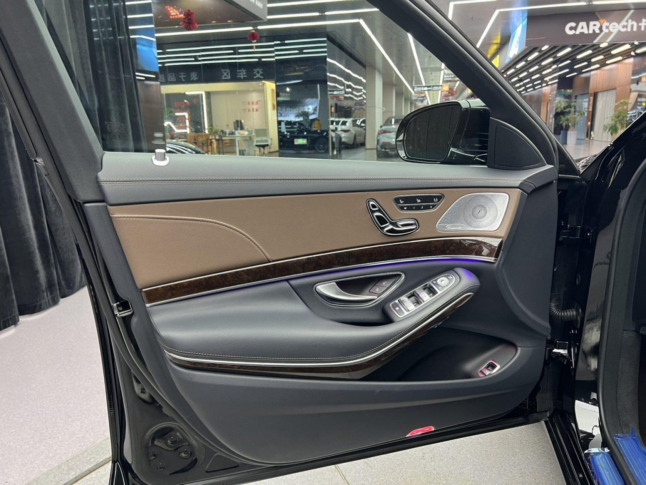 Mercedes-Benz S 350 L 2020