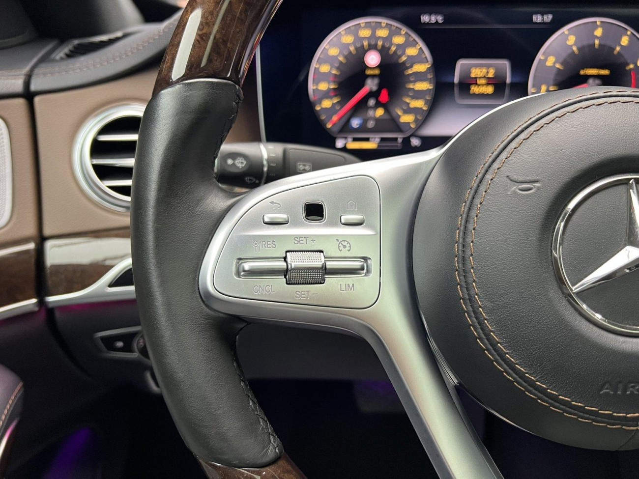 Mercedes-Benz S 350 L 2020