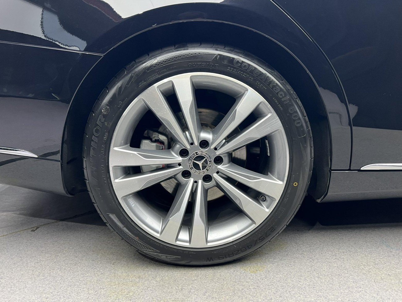 Mercedes-Benz S 350 L 2020