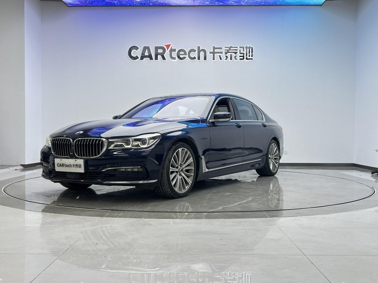 BMW 740Li 2019