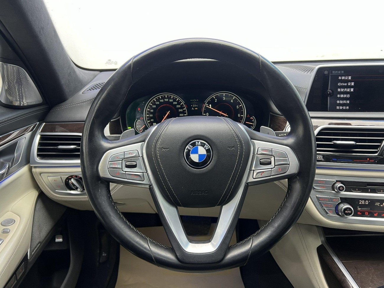 BMW 740Li 2019